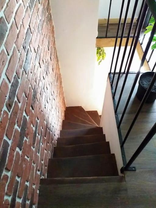 Le Paisible - Gare - Duplex - Garage Prive - Netflix Daire Grenoble Dış mekan fotoğraf