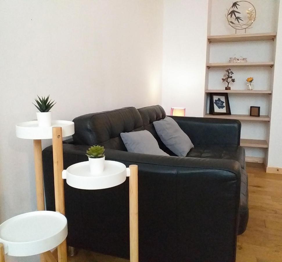 Le Paisible - Gare - Duplex - Garage Prive - Netflix Daire Grenoble Dış mekan fotoğraf